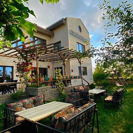 Calina Capadocia Hotel Ючхисар Екстериор снимка