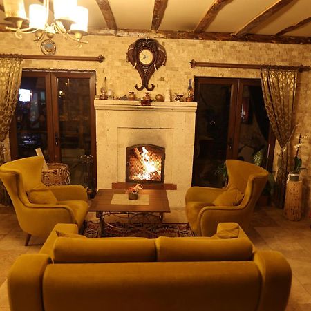 Calina Capadocia Hotel Ючхисар Екстериор снимка