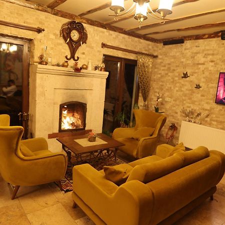 Calina Capadocia Hotel Ючхисар Екстериор снимка