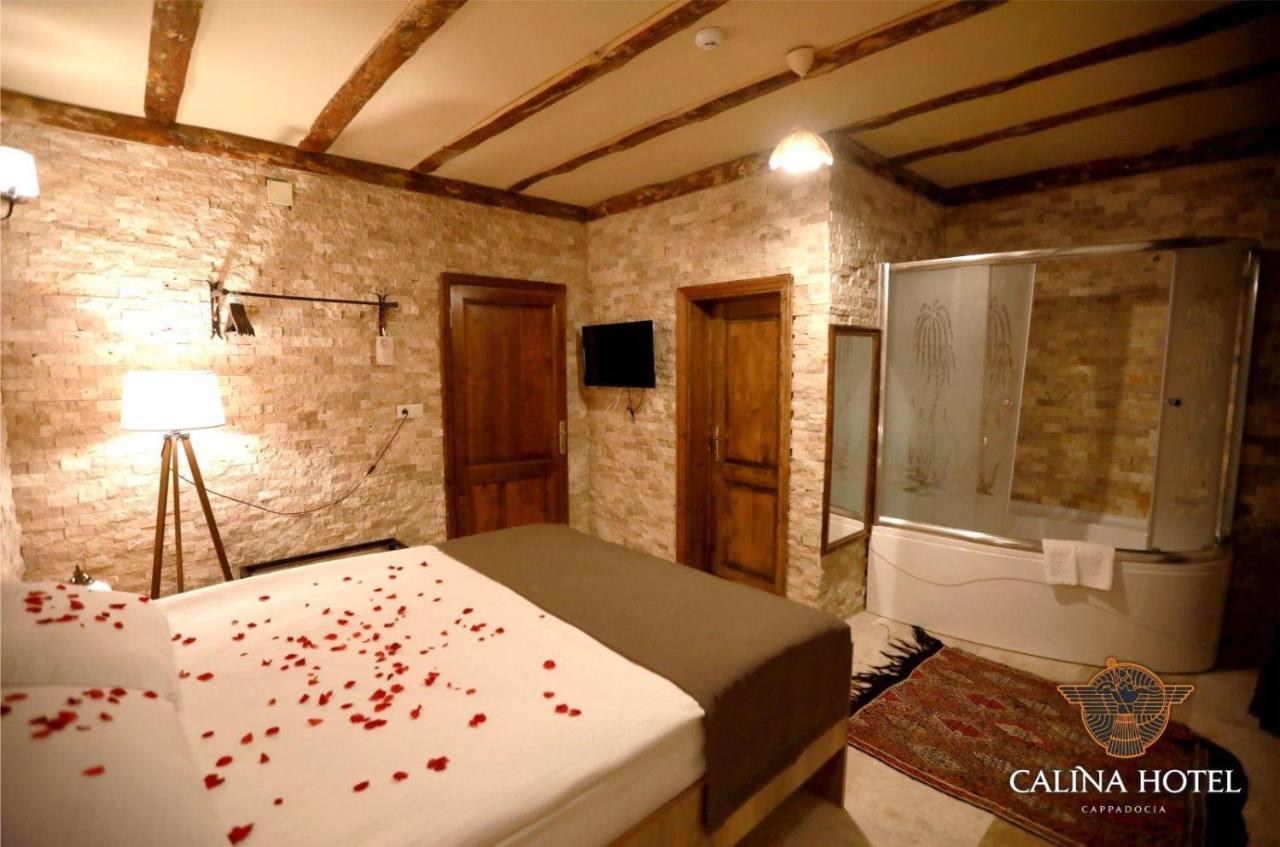 Calina Capadocia Hotel Ючхисар Екстериор снимка