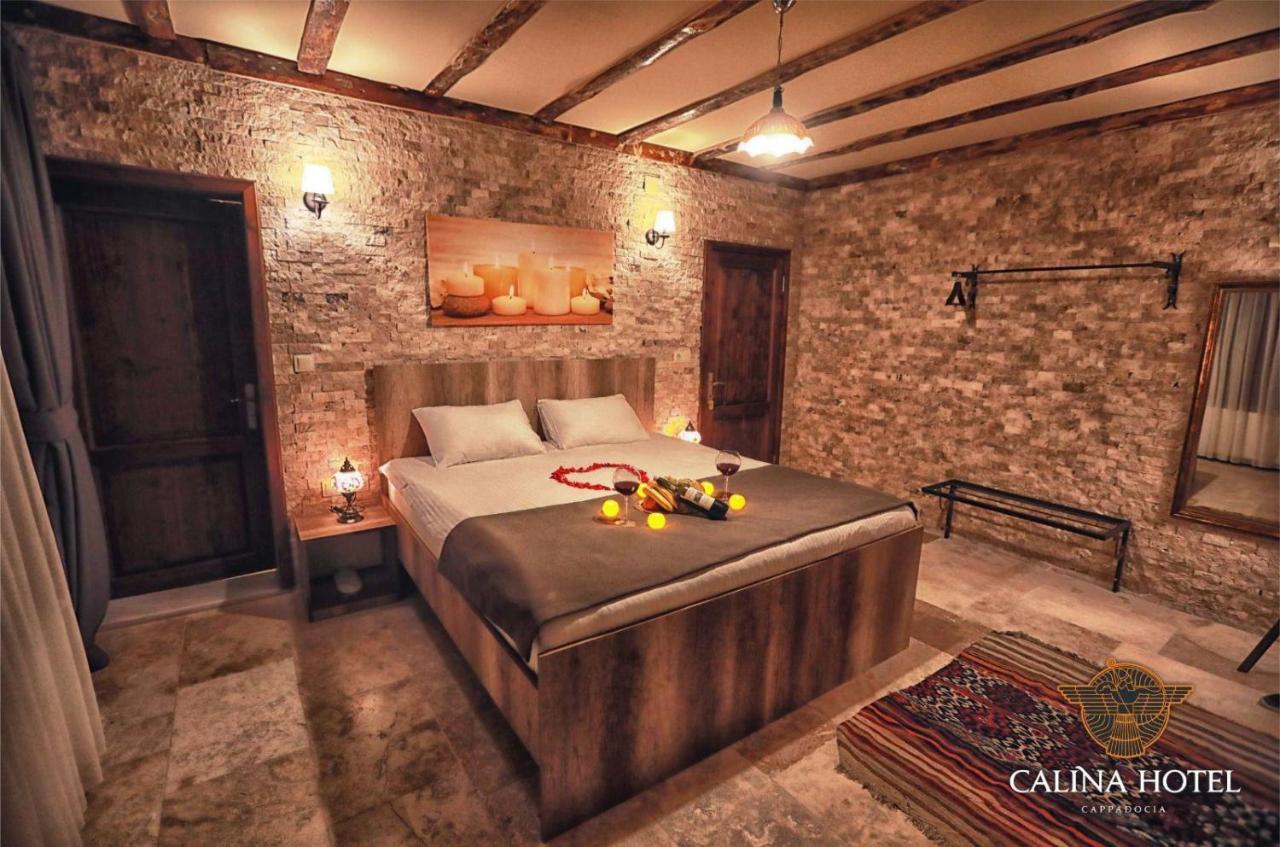 Calina Capadocia Hotel Ючхисар Екстериор снимка