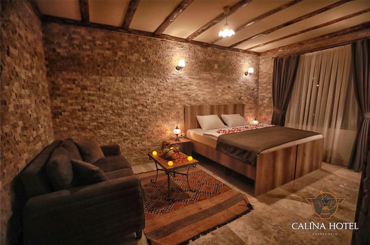 Calina Capadocia Hotel Ючхисар Екстериор снимка