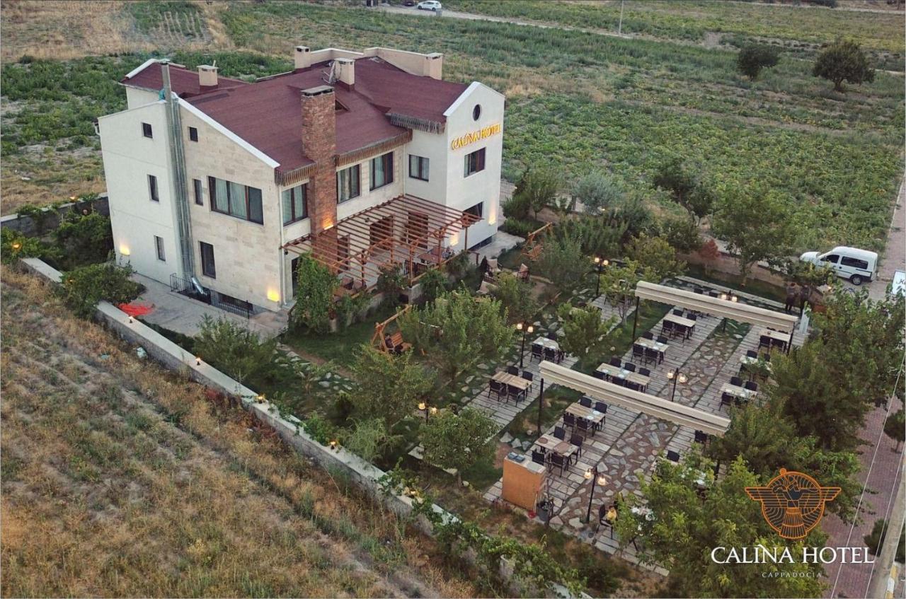 Calina Capadocia Hotel Ючхисар Екстериор снимка