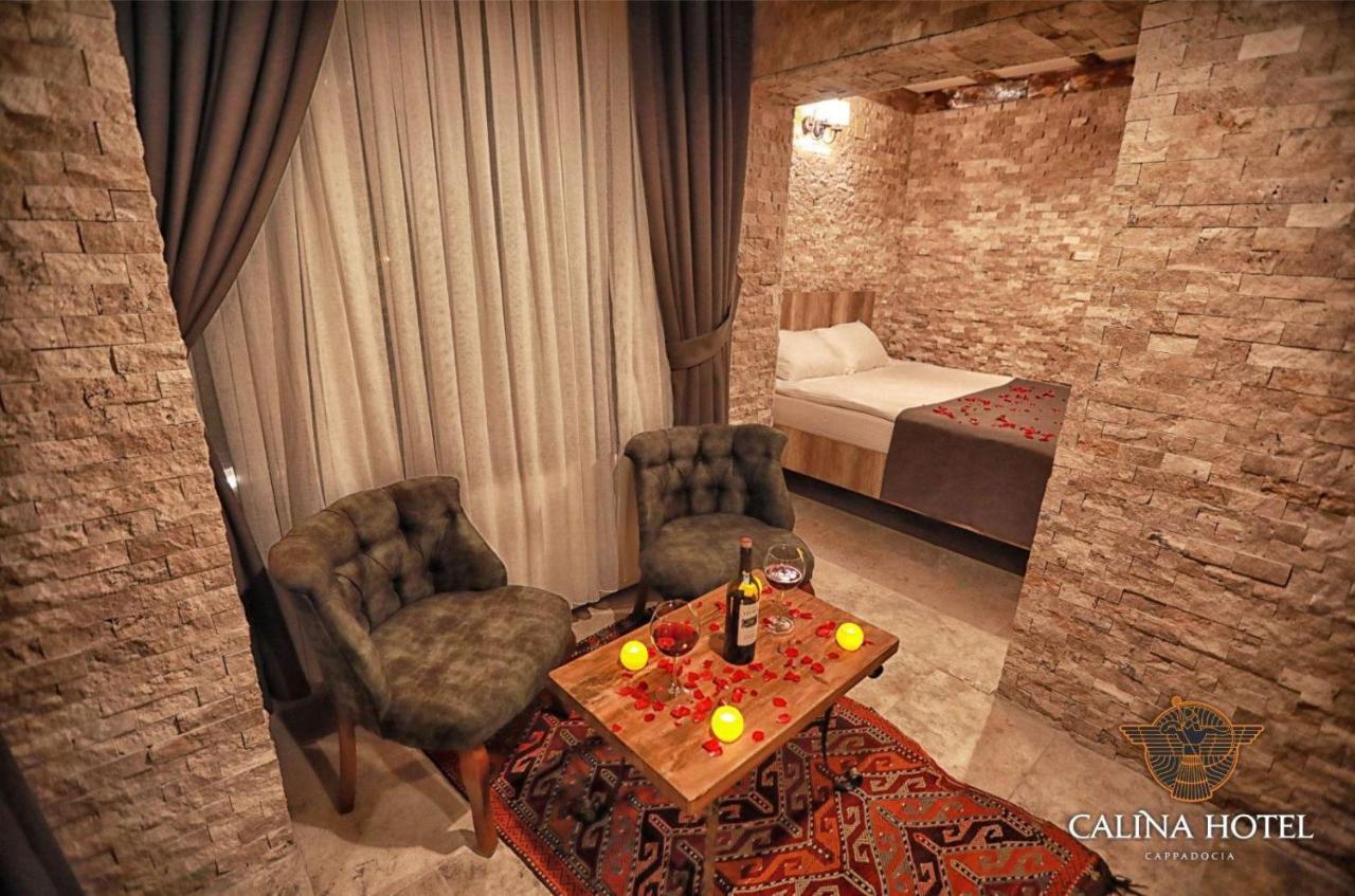 Calina Capadocia Hotel Ючхисар Екстериор снимка