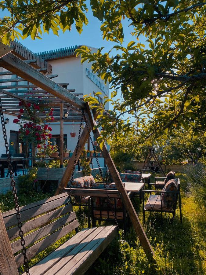 Calina Capadocia Hotel Ючхисар Екстериор снимка