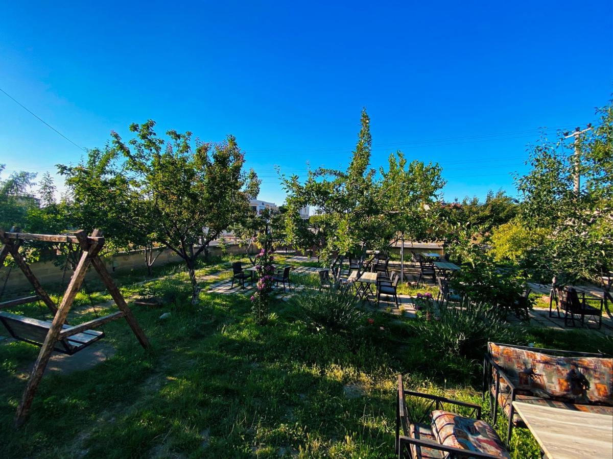 Calina Capadocia Hotel Ючхисар Екстериор снимка