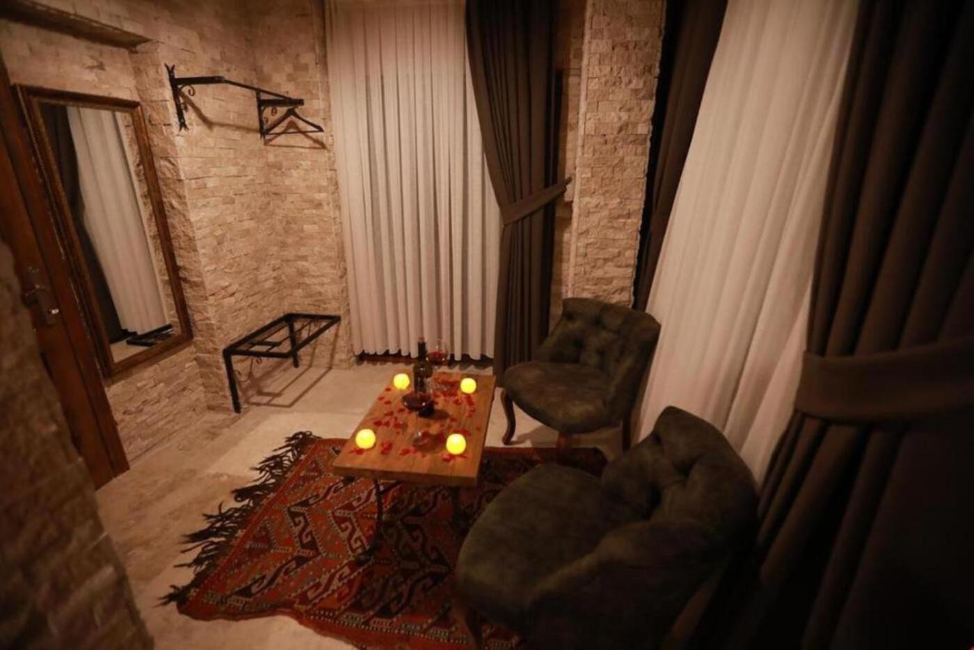 Calina Capadocia Hotel Ючхисар Екстериор снимка