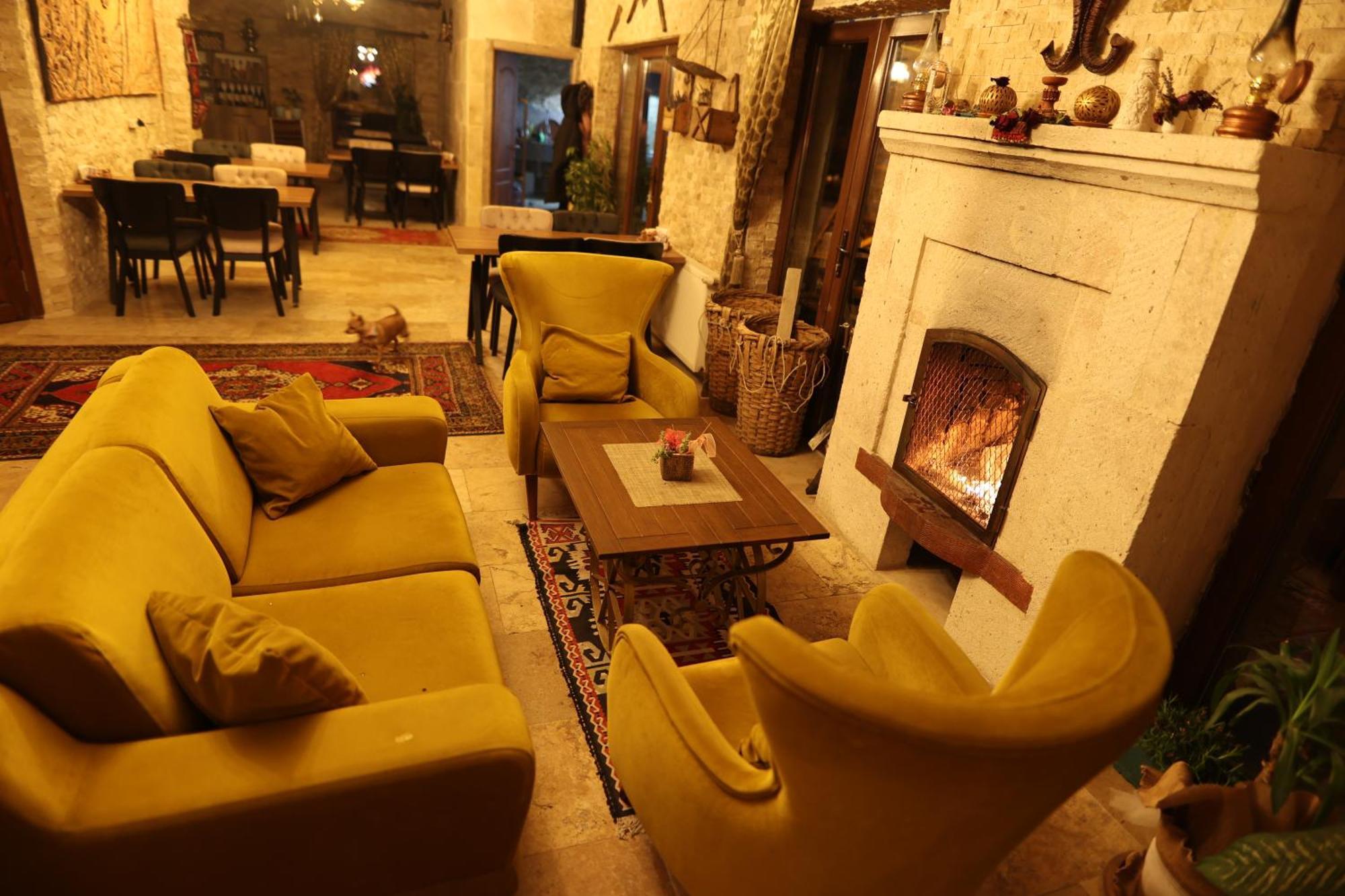 Calina Capadocia Hotel Ючхисар Екстериор снимка