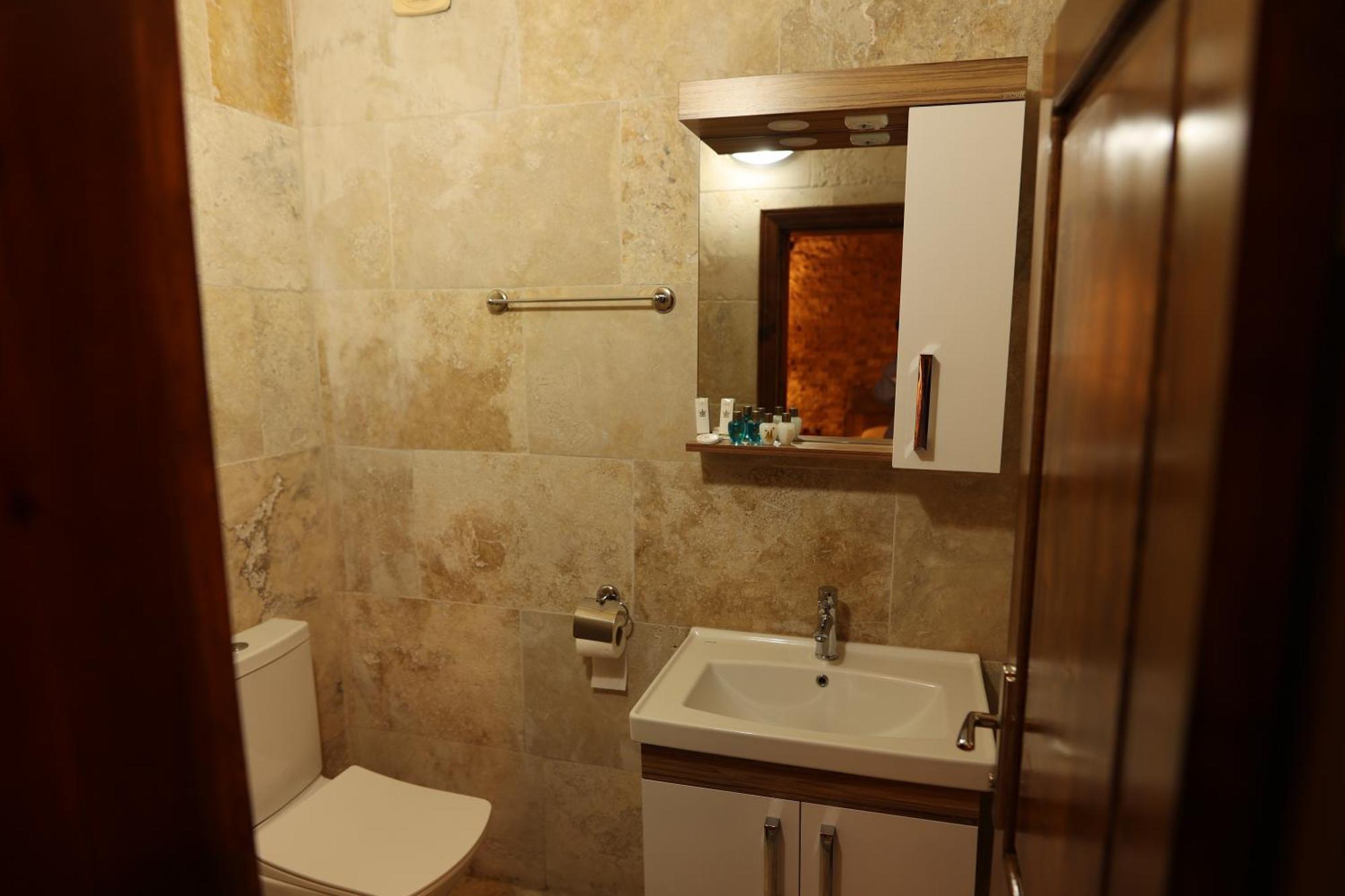 Calina Capadocia Hotel Ючхисар Екстериор снимка
