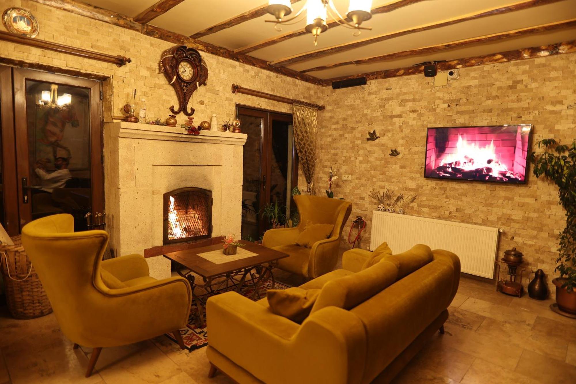 Calina Capadocia Hotel Ючхисар Екстериор снимка