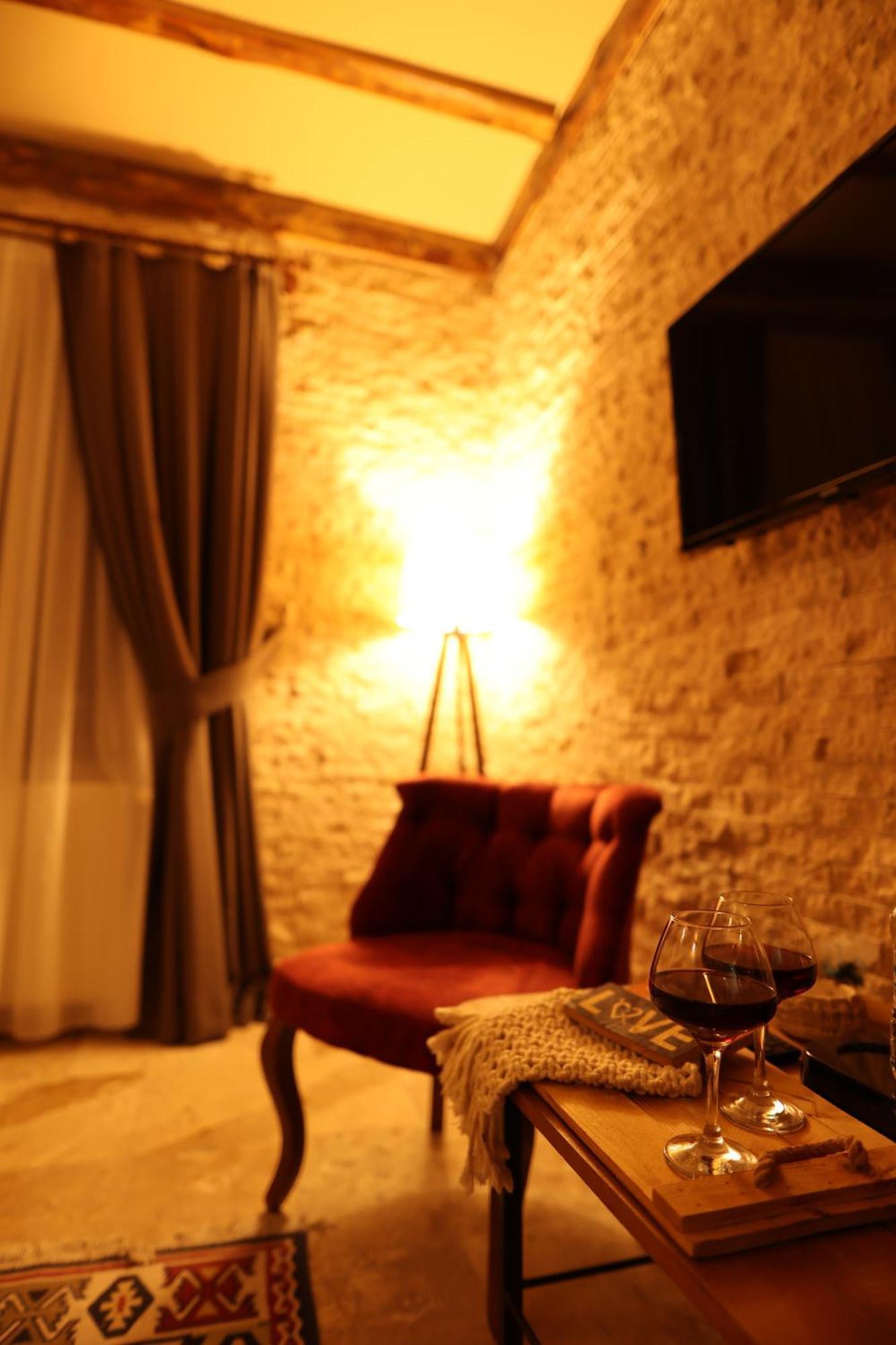 Calina Capadocia Hotel Ючхисар Екстериор снимка