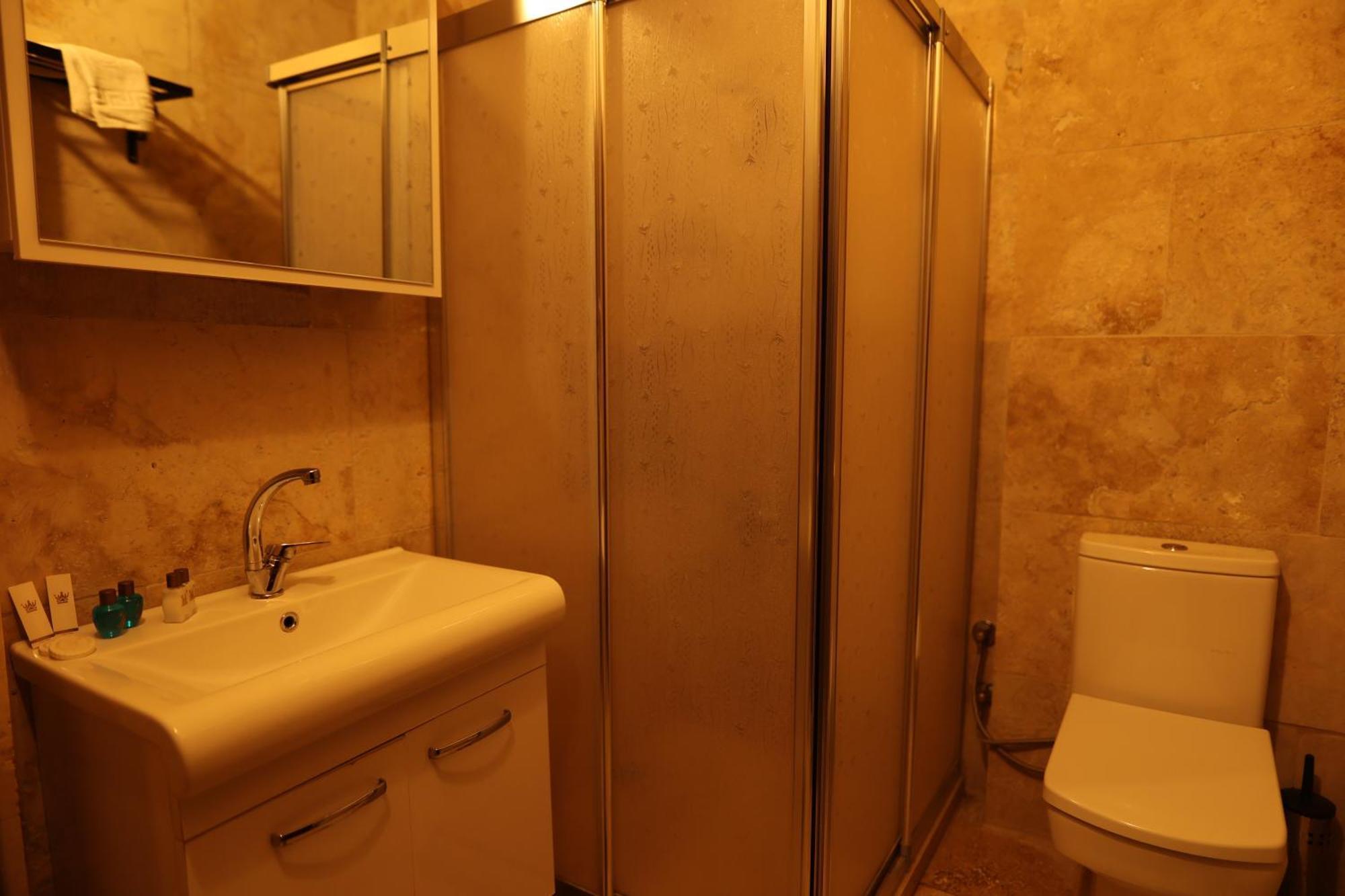 Calina Capadocia Hotel Ючхисар Екстериор снимка