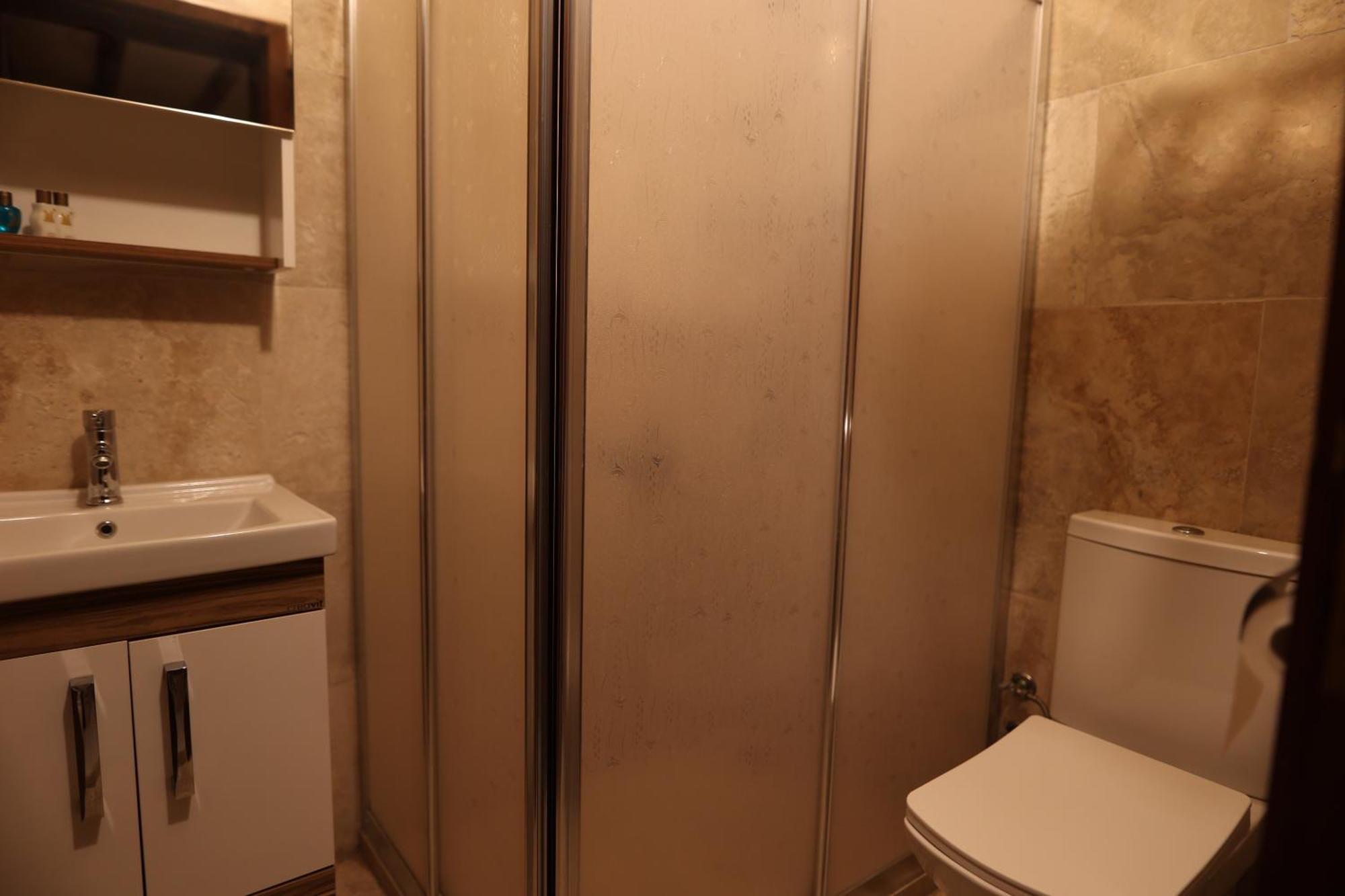 Calina Capadocia Hotel Ючхисар Екстериор снимка