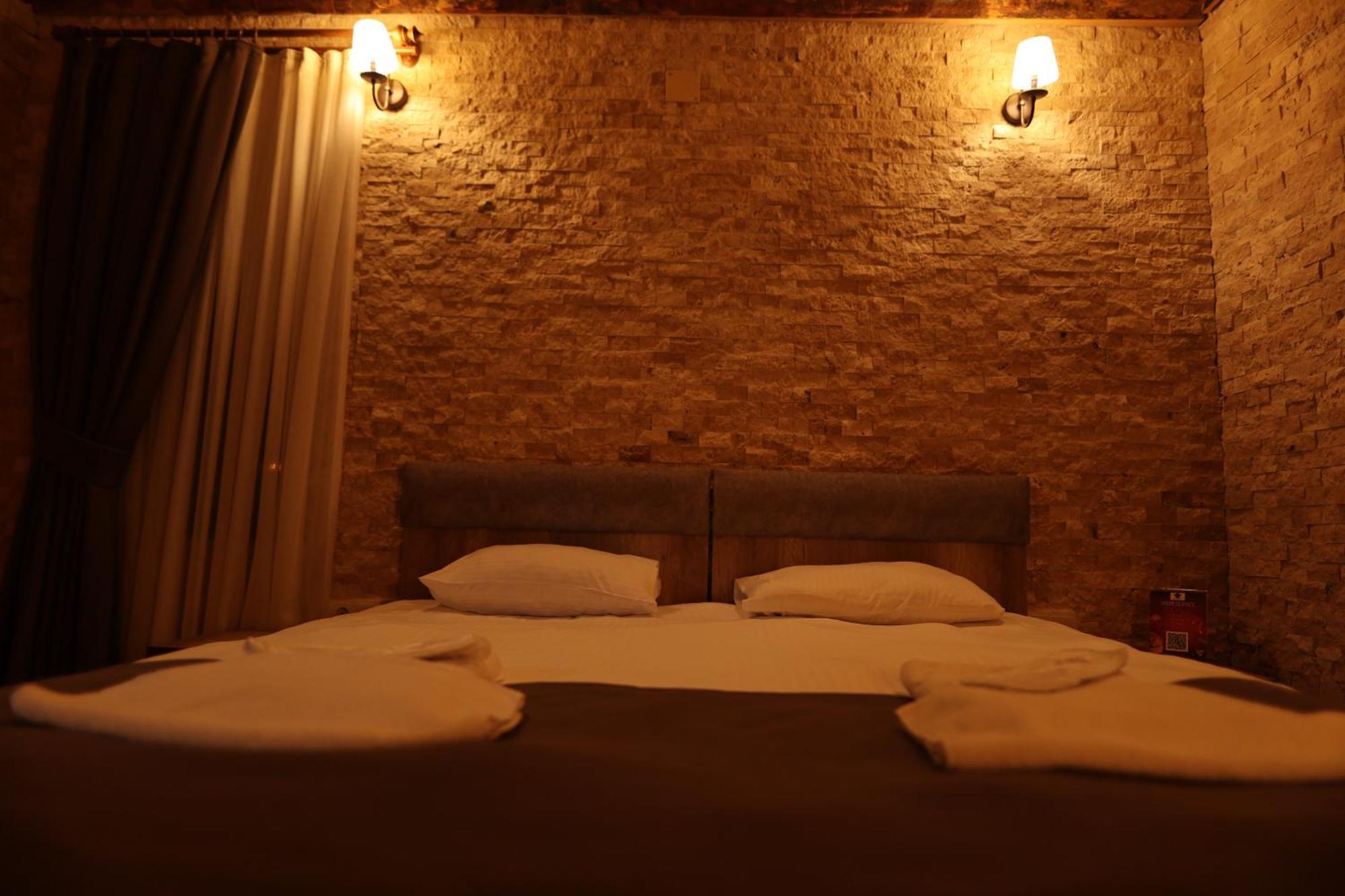 Calina Capadocia Hotel Ючхисар Екстериор снимка