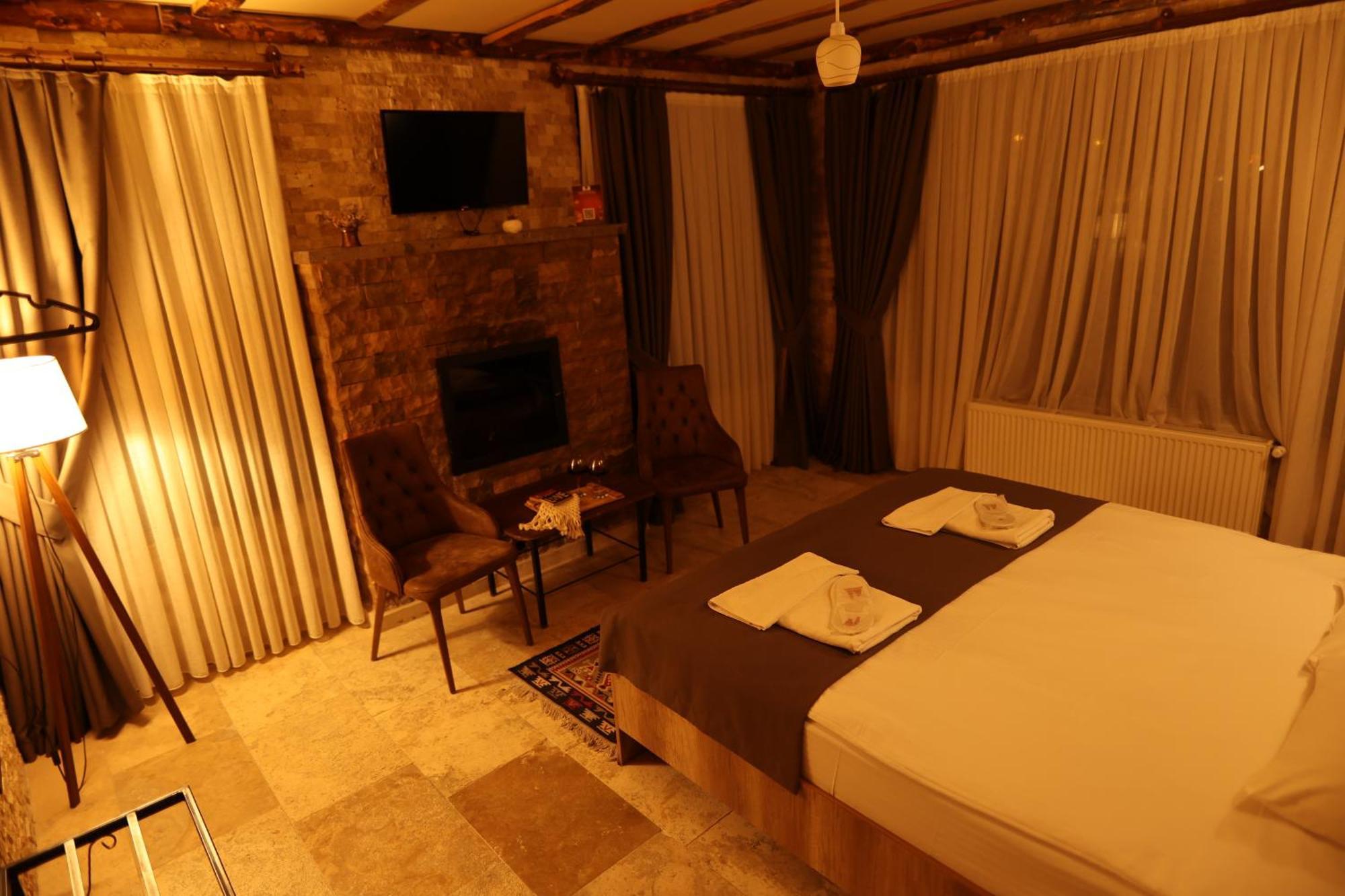 Calina Capadocia Hotel Ючхисар Екстериор снимка