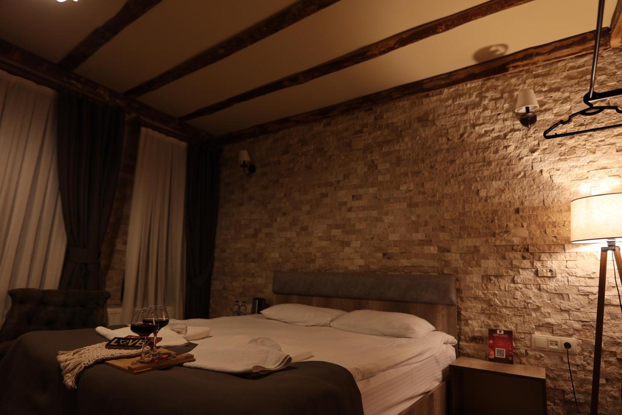 Calina Capadocia Hotel Ючхисар Екстериор снимка