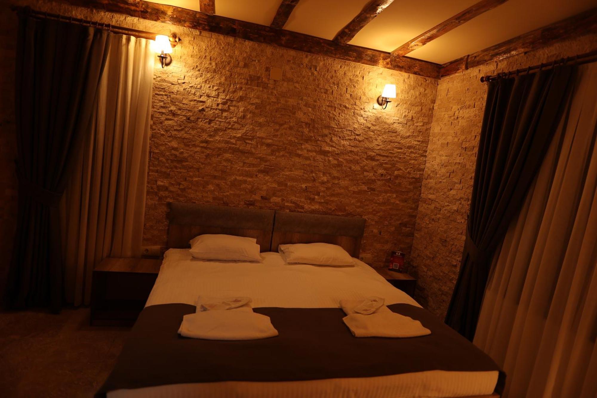 Calina Capadocia Hotel Ючхисар Екстериор снимка