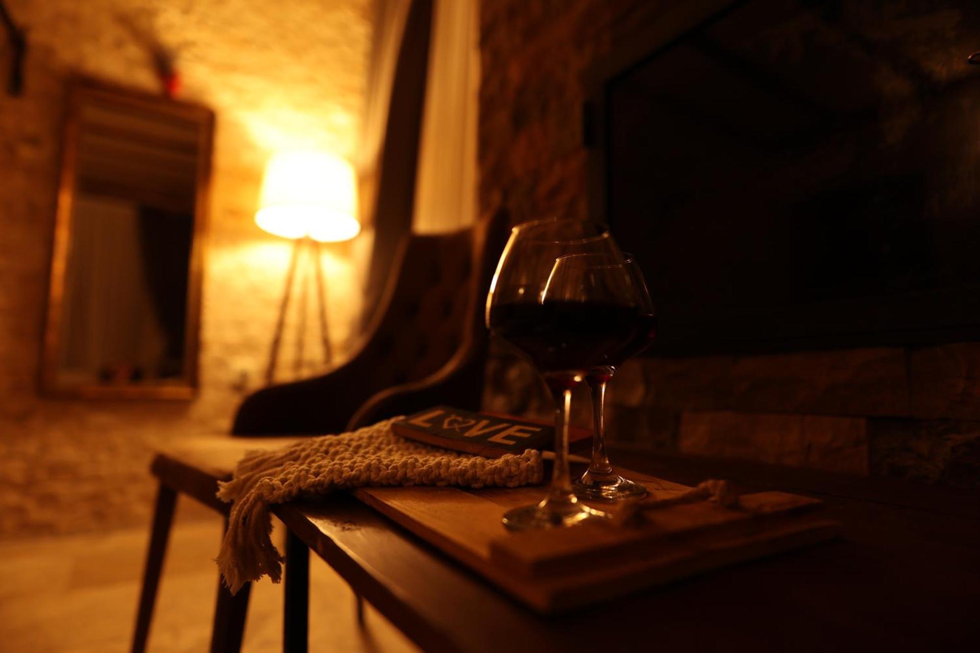Calina Capadocia Hotel Ючхисар Екстериор снимка