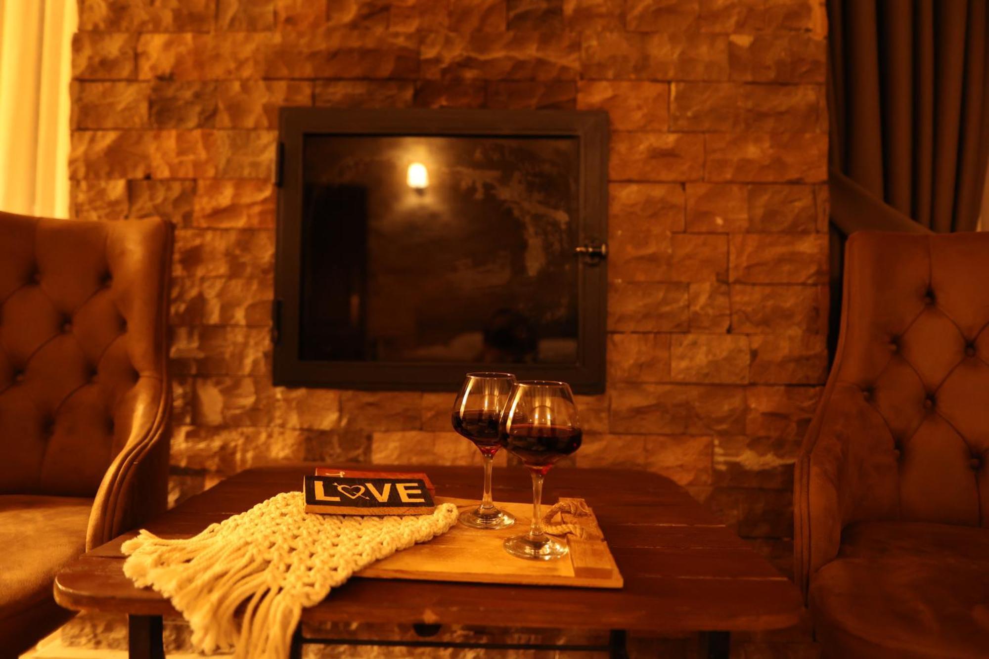 Calina Capadocia Hotel Ючхисар Екстериор снимка