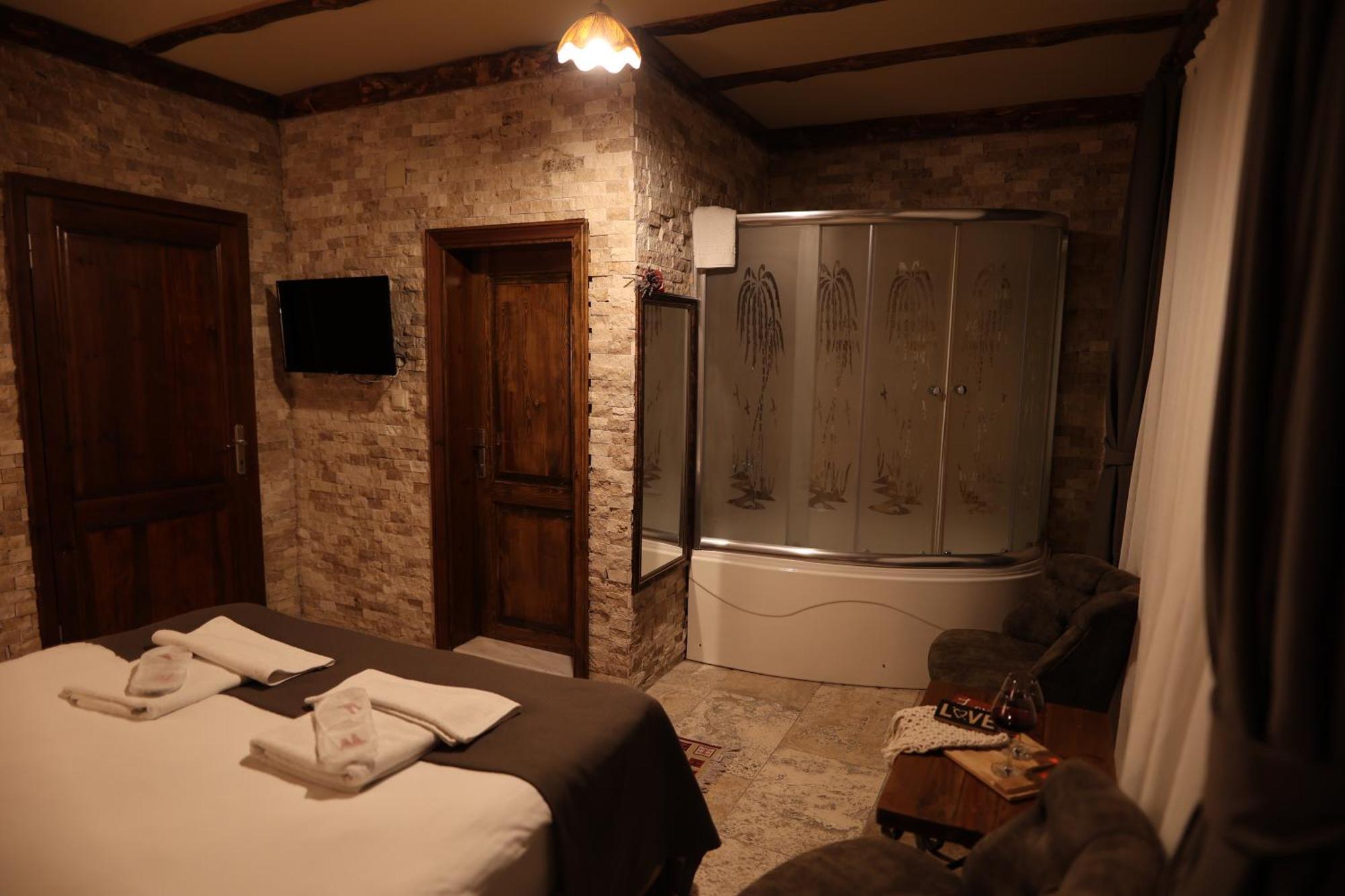 Calina Capadocia Hotel Ючхисар Екстериор снимка