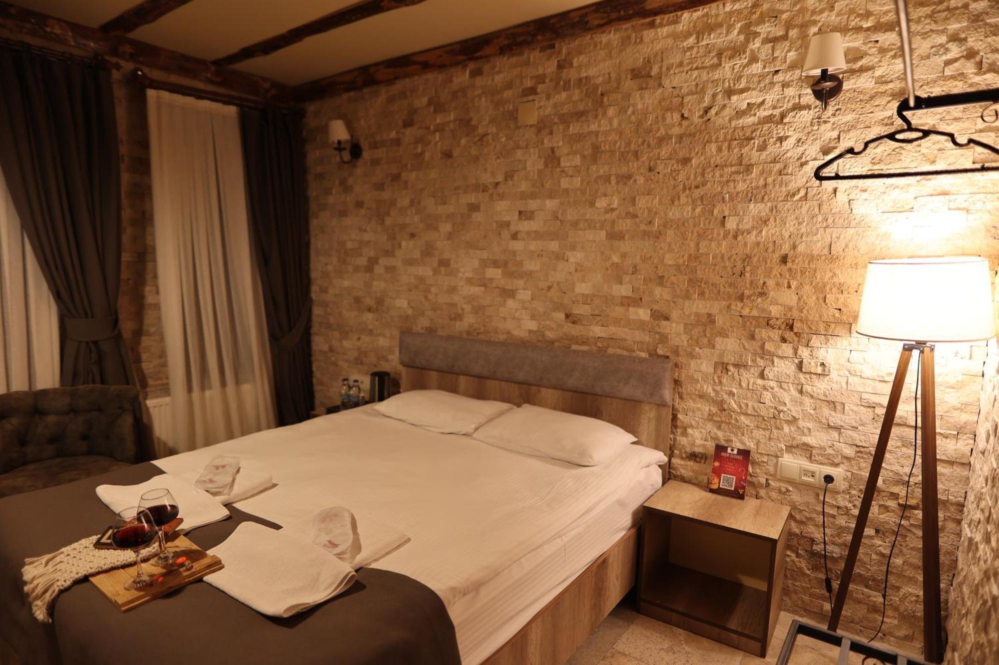 Calina Capadocia Hotel Ючхисар Екстериор снимка