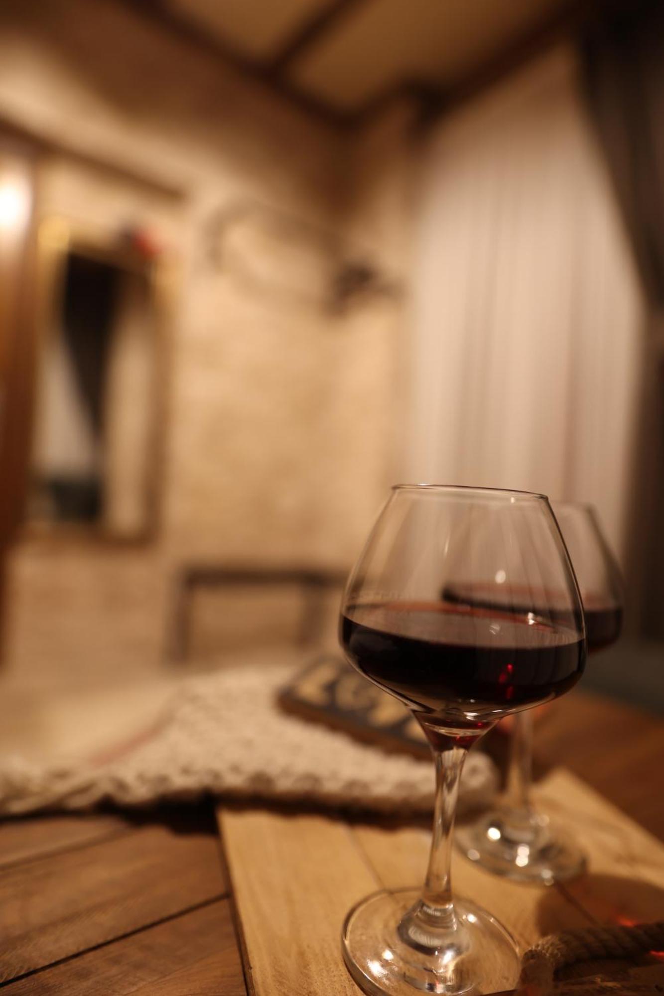 Calina Capadocia Hotel Ючхисар Екстериор снимка