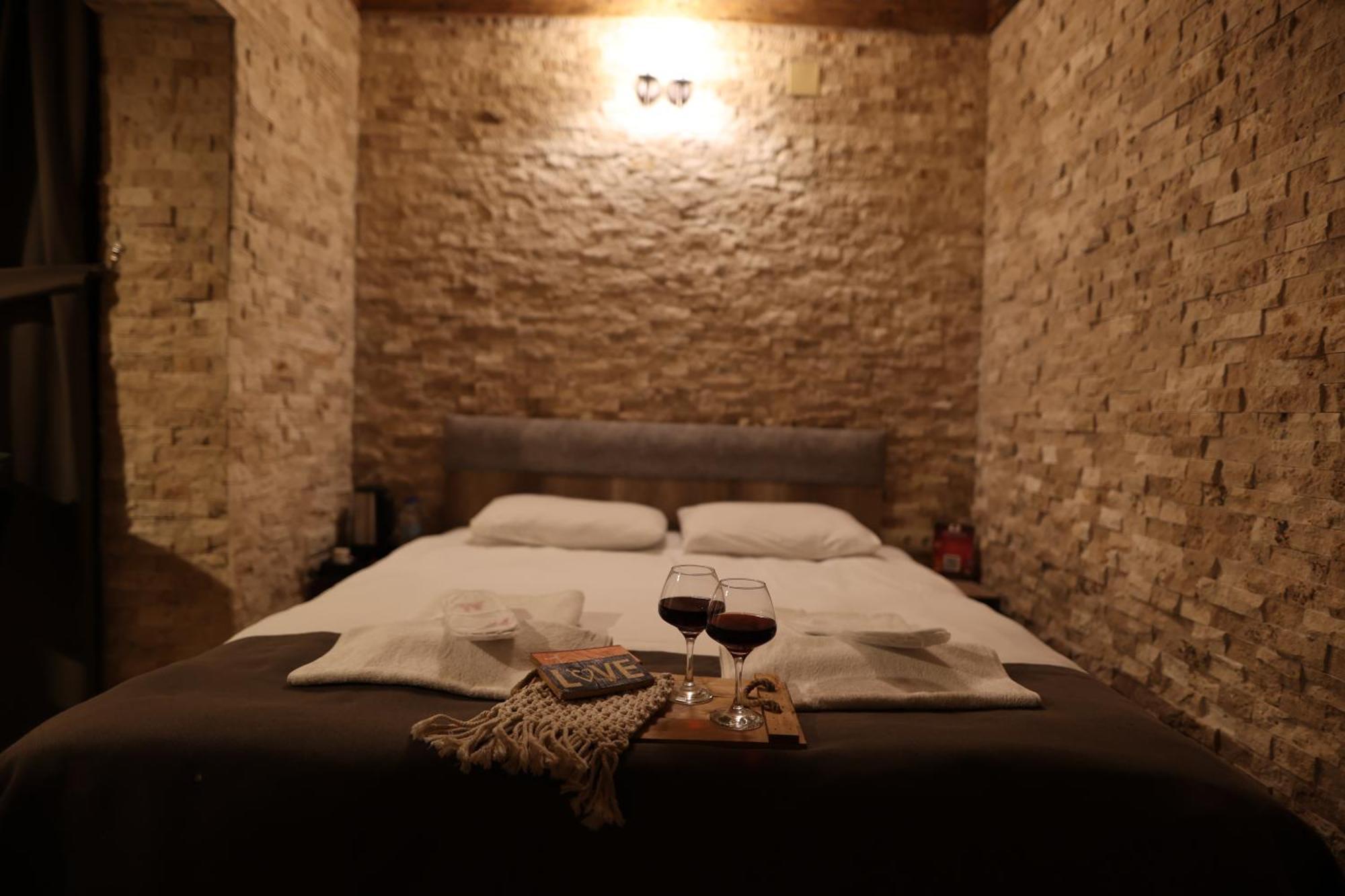 Calina Capadocia Hotel Ючхисар Екстериор снимка