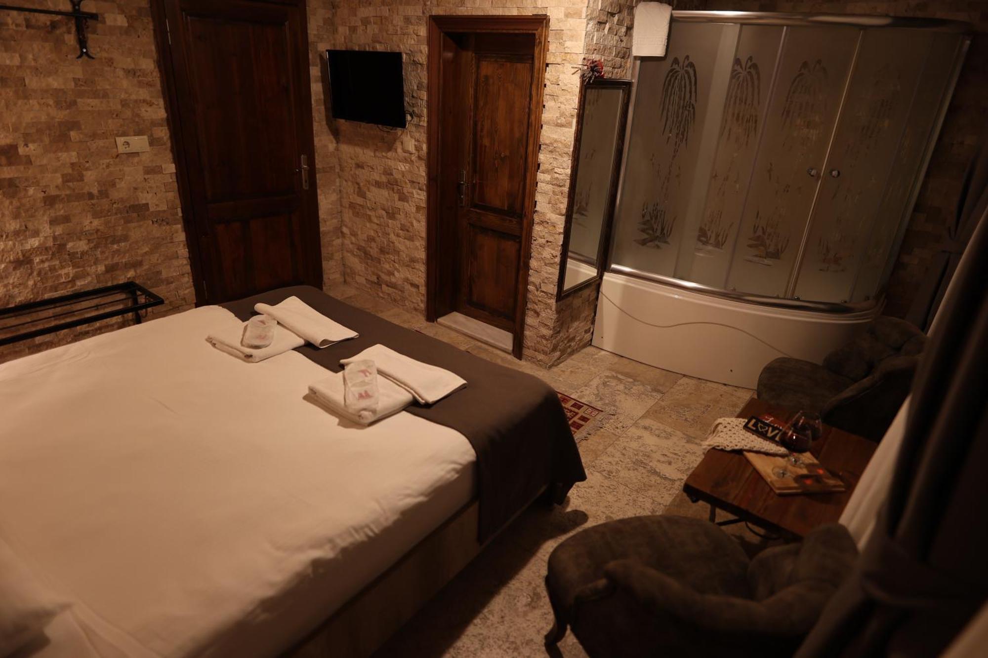 Calina Capadocia Hotel Ючхисар Екстериор снимка
