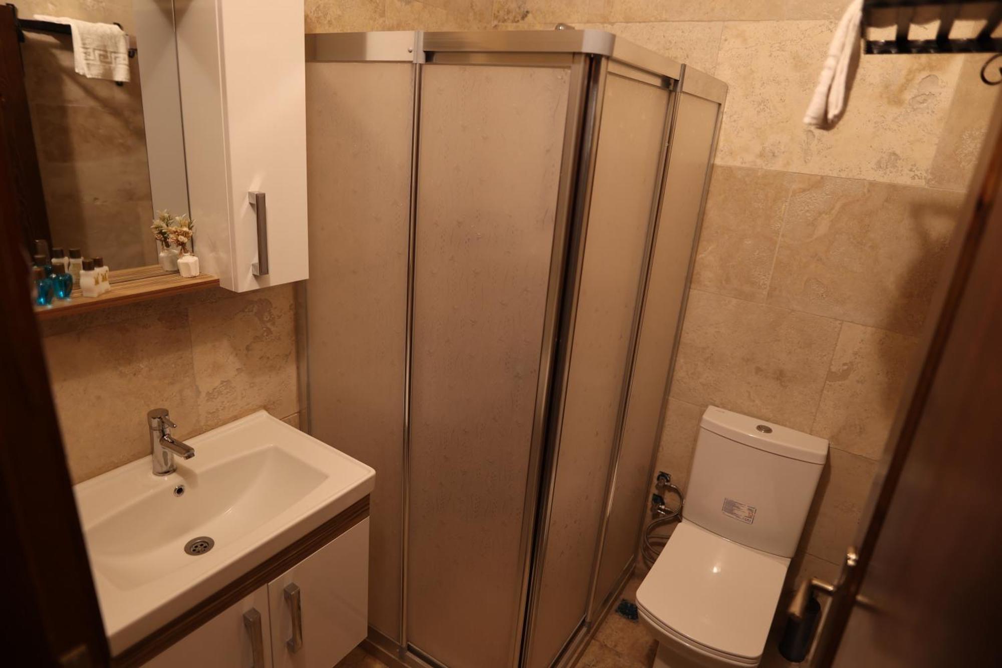 Calina Capadocia Hotel Ючхисар Екстериор снимка