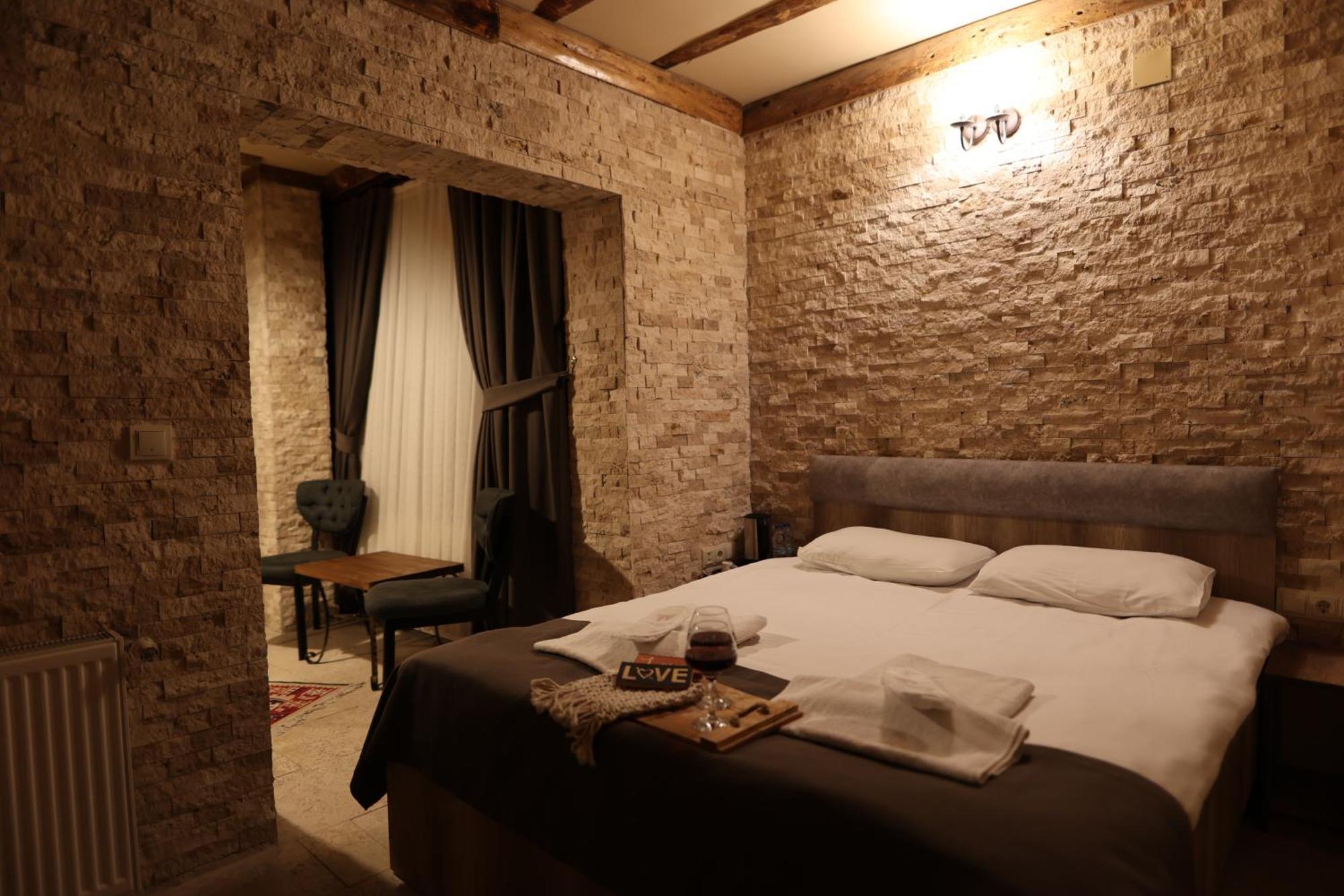 Calina Capadocia Hotel Ючхисар Екстериор снимка