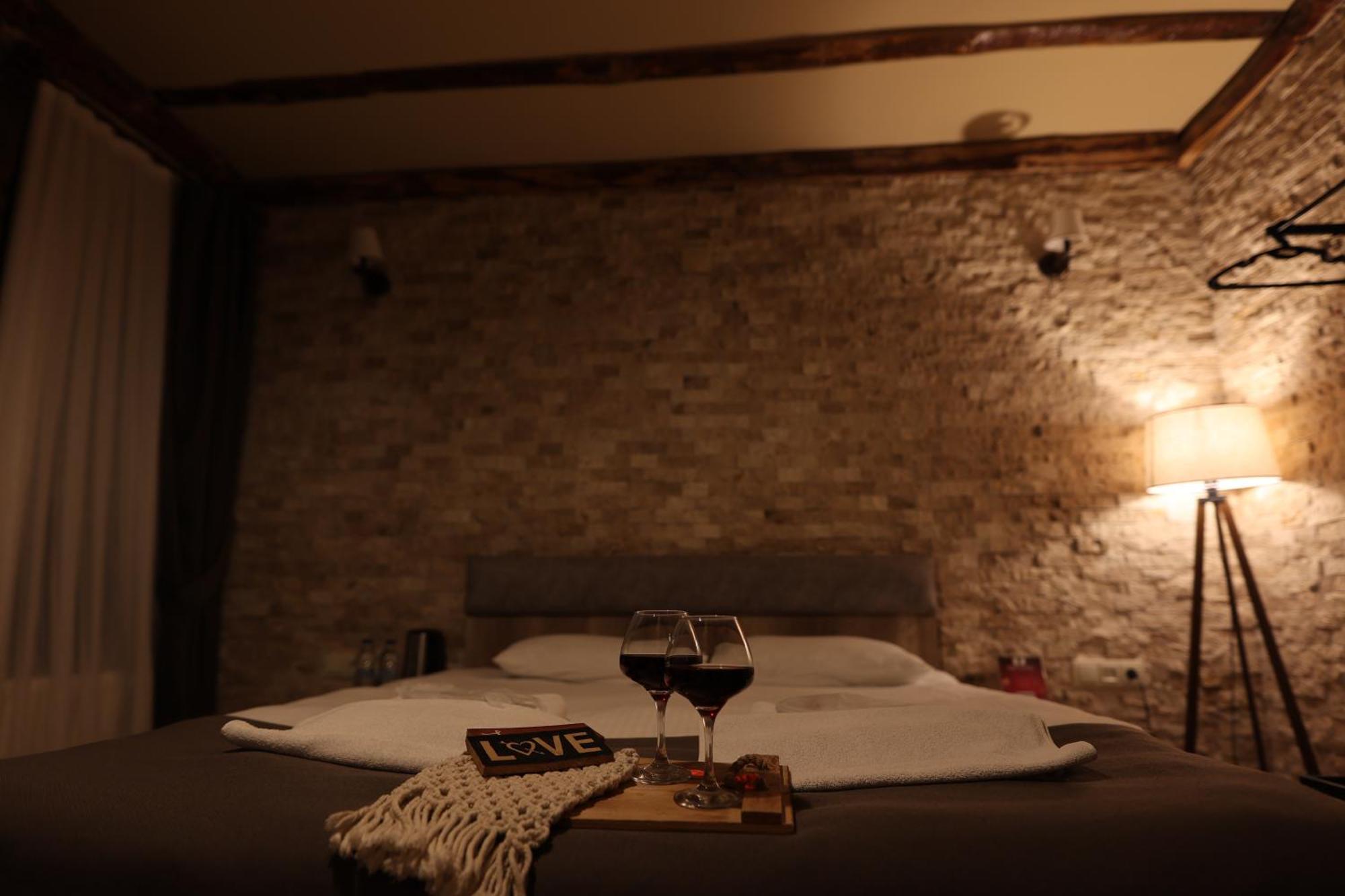 Calina Capadocia Hotel Ючхисар Екстериор снимка