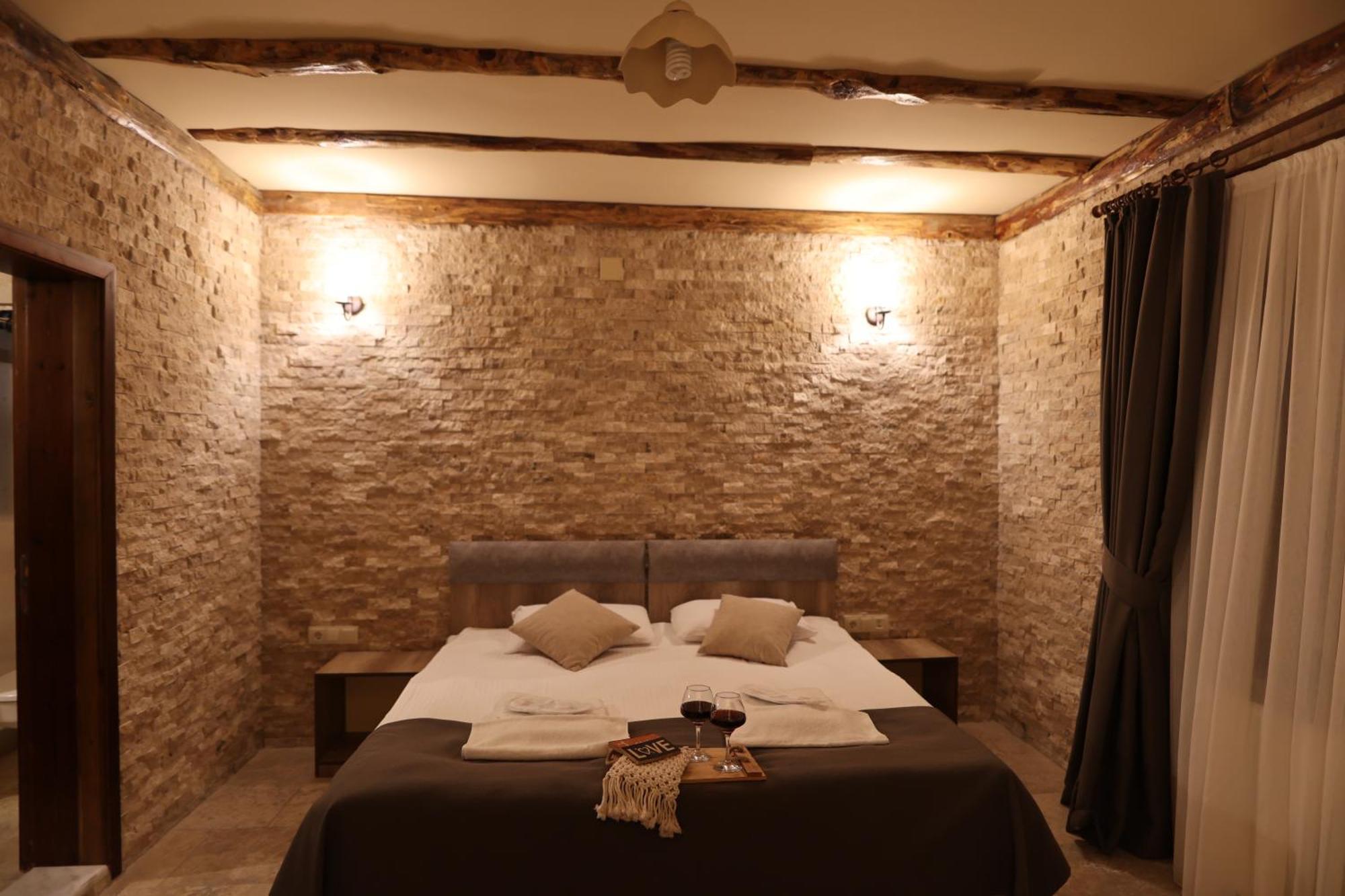 Calina Capadocia Hotel Ючхисар Екстериор снимка