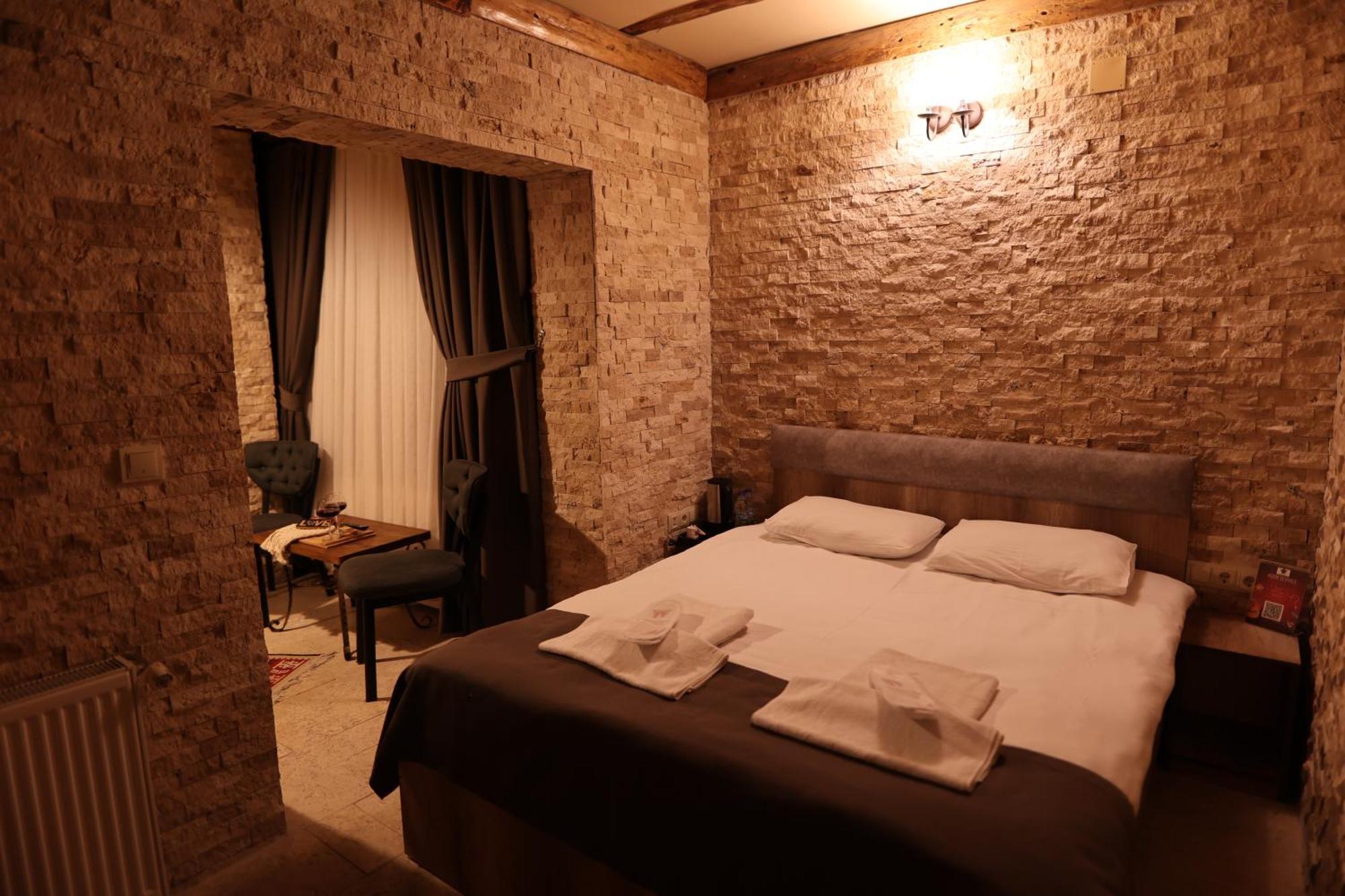 Calina Capadocia Hotel Ючхисар Екстериор снимка
