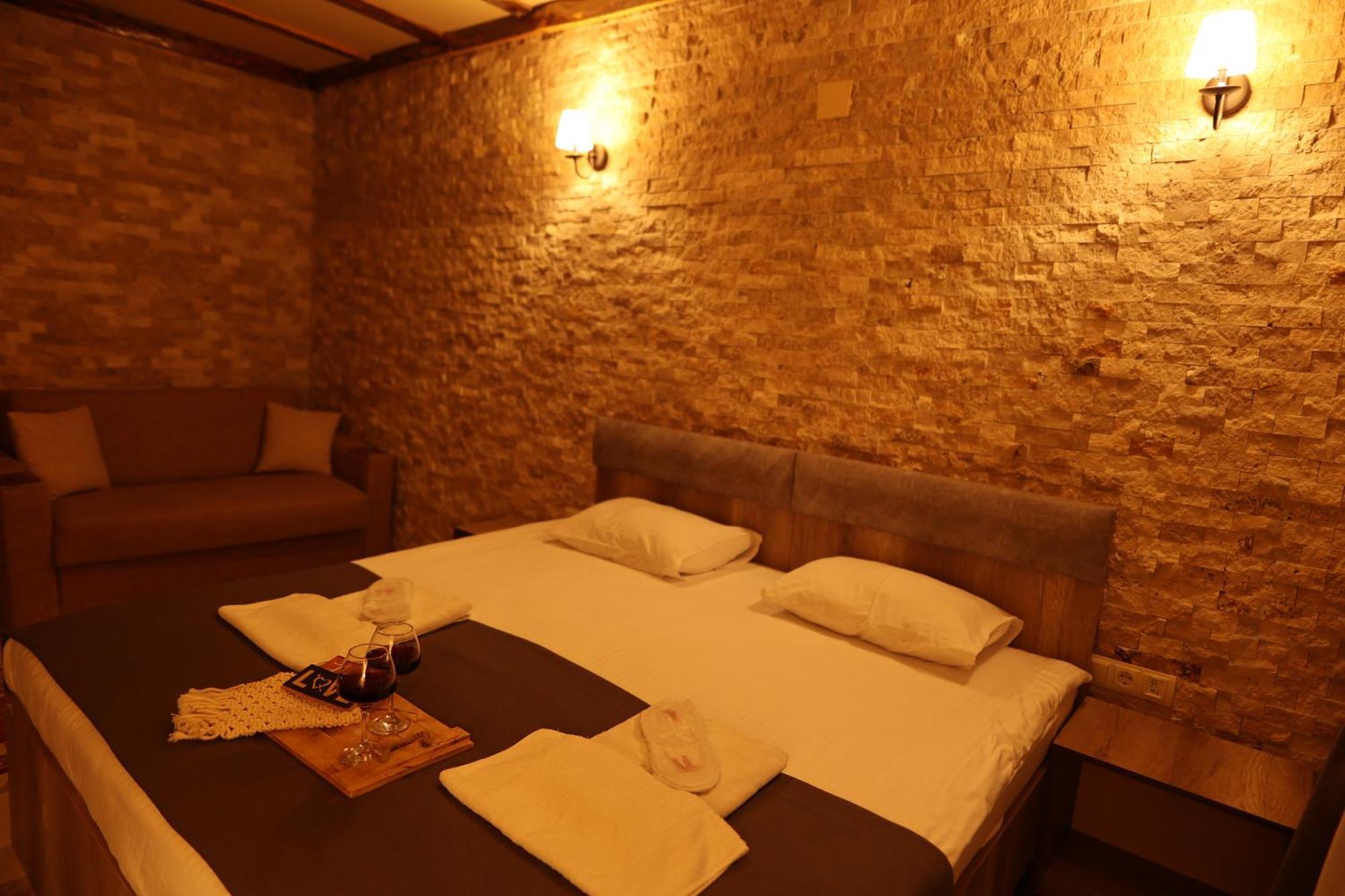 Calina Capadocia Hotel Ючхисар Екстериор снимка