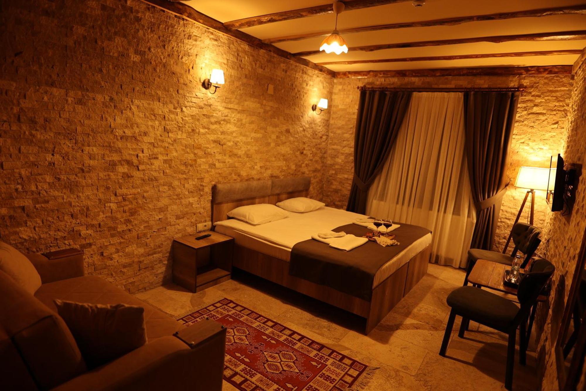Calina Capadocia Hotel Ючхисар Екстериор снимка