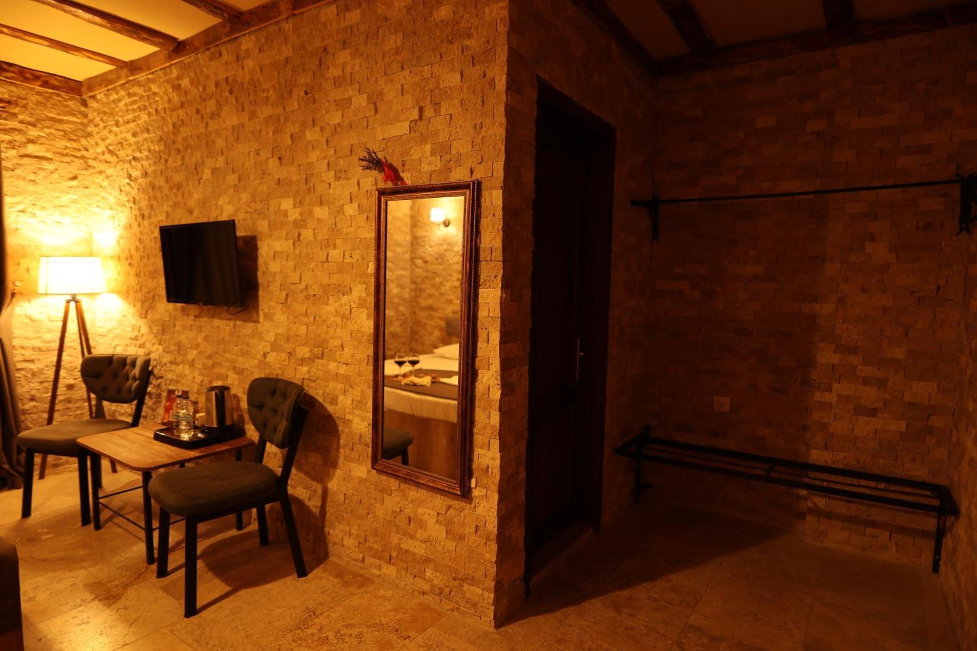 Calina Capadocia Hotel Ючхисар Екстериор снимка