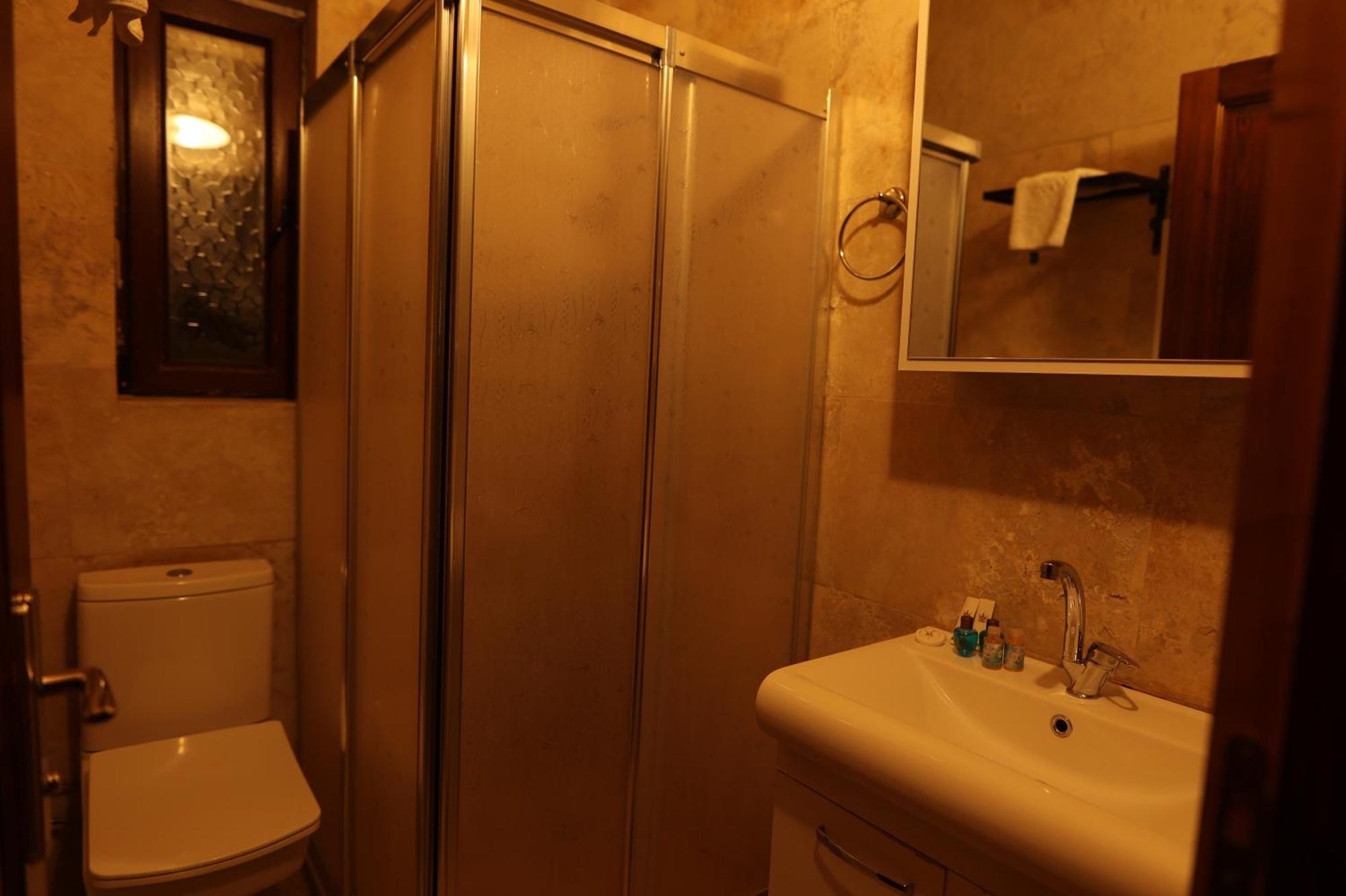 Calina Capadocia Hotel Ючхисар Екстериор снимка