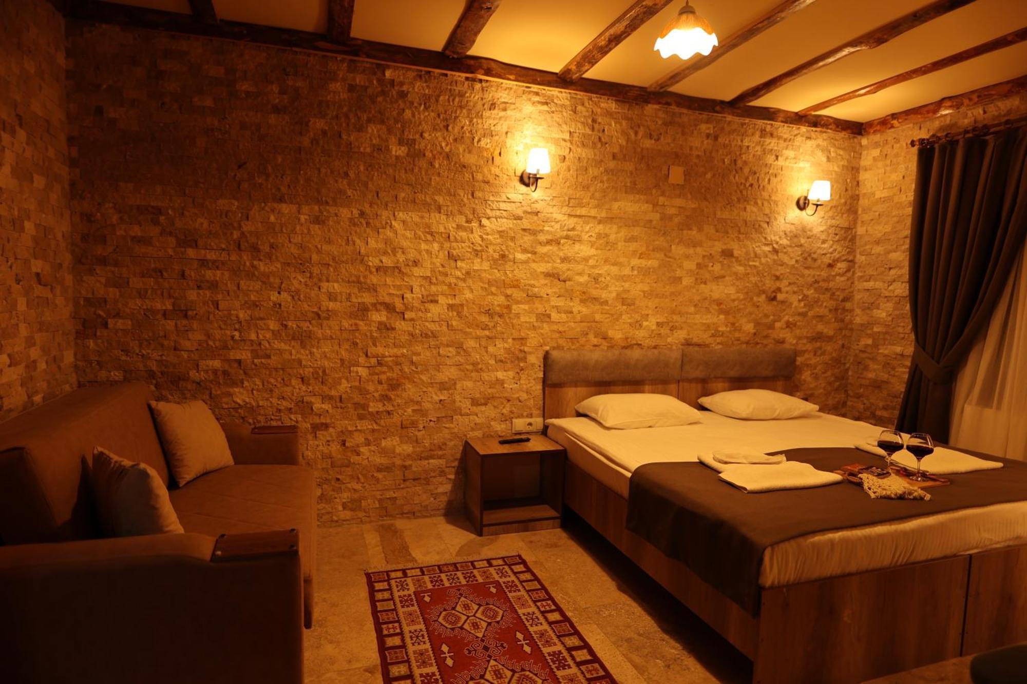 Calina Capadocia Hotel Ючхисар Екстериор снимка