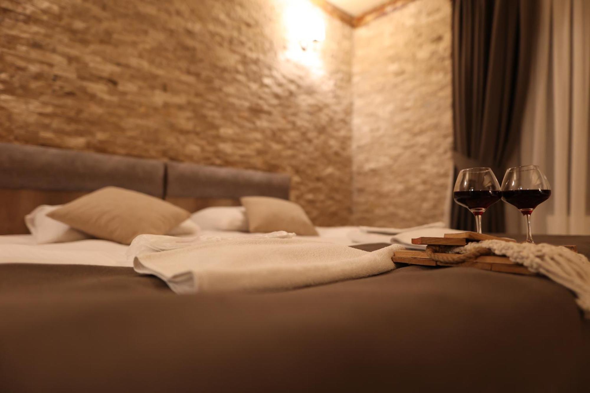 Calina Capadocia Hotel Ючхисар Екстериор снимка