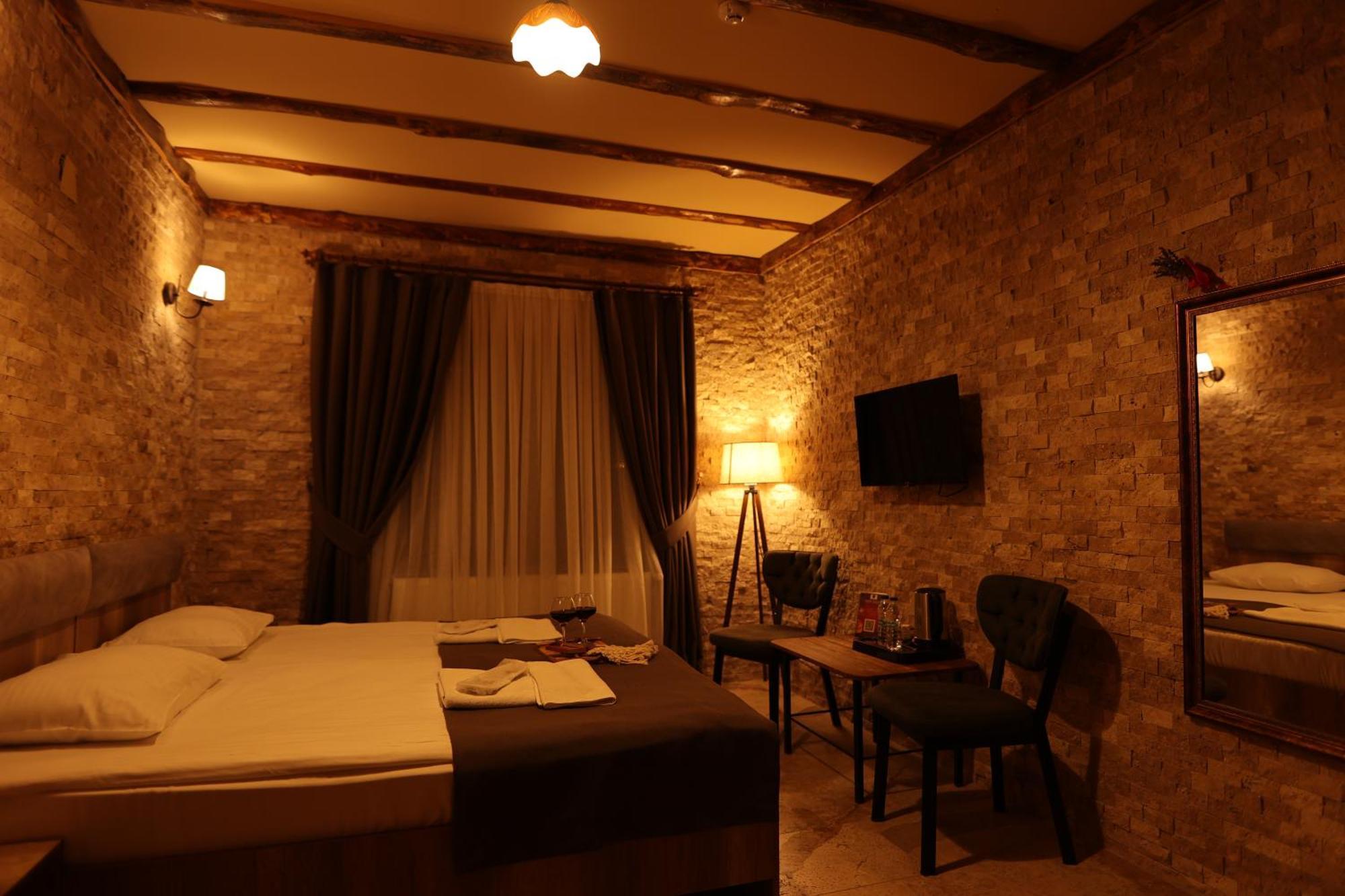 Calina Capadocia Hotel Ючхисар Екстериор снимка