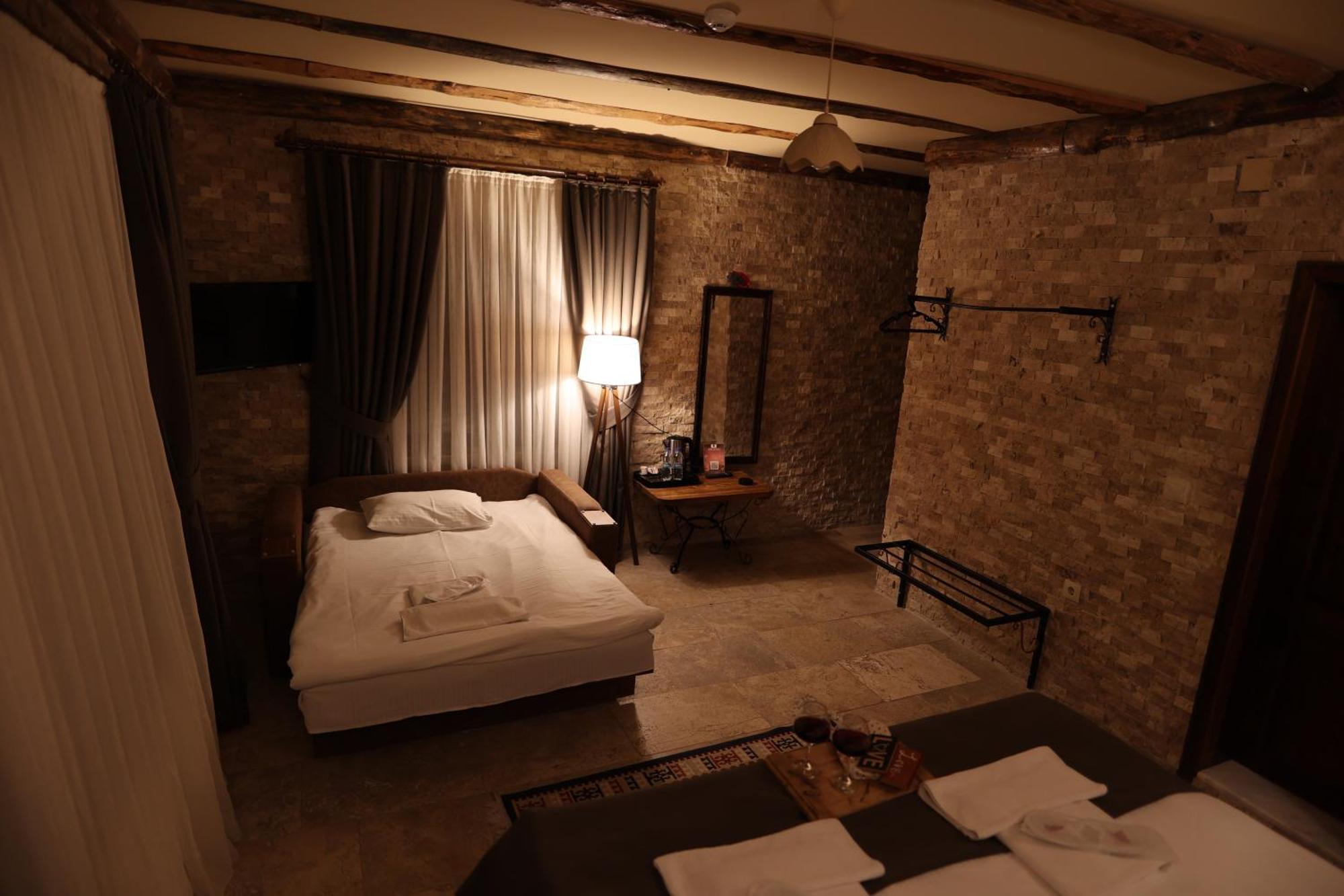 Calina Capadocia Hotel Ючхисар Екстериор снимка