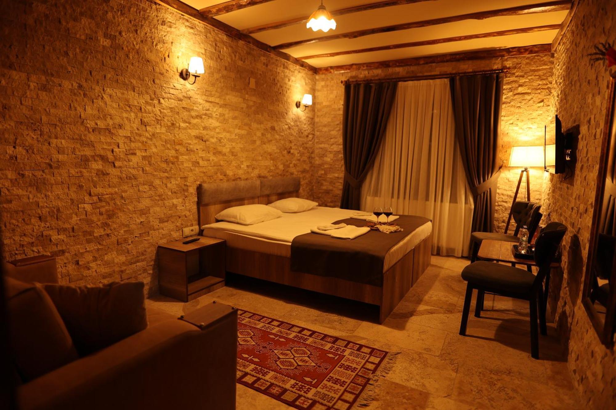 Calina Capadocia Hotel Ючхисар Екстериор снимка